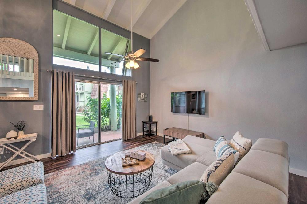 Apartment interior